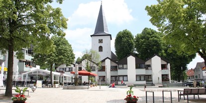 Ausflug mit Kindern - Parkmöglichkeiten - Soest - Möhnesee 
