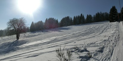 Ausflug mit Kindern - Skigebiet Eschenberg