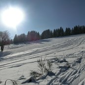 Ausflugsziel - Skigebiet Eschenberg