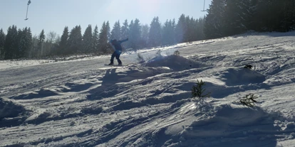 Ausflug mit Kindern - Eslohe - Skigebiet Eschenberg