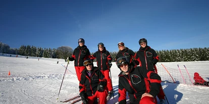 Trip with children - Winterausflugsziel - Skigebiet Eschenberg