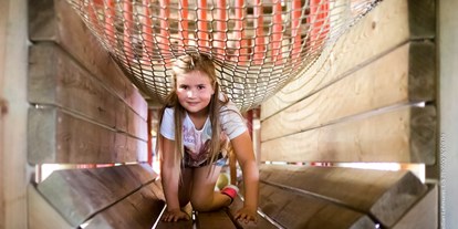 Ausflug mit Kindern - Themenschwerpunkt: Bewegung - Bubenheimer Spieleland 