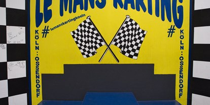 Ausflug mit Kindern - Dormagen - Le Mans Karting