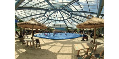 Ausflug mit Kindern - Freizeitpark: Vergnügungspark - Kalkar - Das Meer des Odysseus in der Oase - Irrland - Die Bauernhof-Erlebnisoase