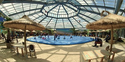 Ausflug mit Kindern - Freizeitpark: Vergnügungspark - Kalkar - Irrland - Die Bauernhof-Erlebnisoase