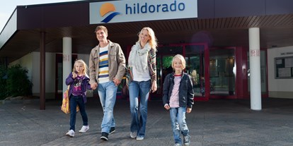 Ausflug mit Kindern - Parkmöglichkeiten - Hilden - Hildorado