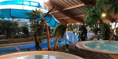 Ausflug mit Kindern - Bad: Schwimmbad - Köln - Hildorado