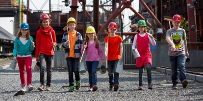 Ausflug mit Kindern - Alter der Kinder: über 10 Jahre - Bottrop - UNESCO-Welterbe Zollverein