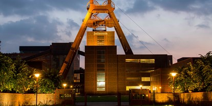 Ausflug mit Kindern - Mülheim an der Ruhr - UNESCO-Welterbe Zollverein
