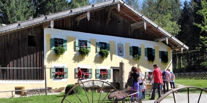 Ausflug mit Kindern - Ausflugsziel ist: eine Sehenswürdigkeit - Hintersee (Hintersee) - Salzburger Freilichtmuseum