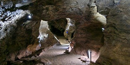 Ausflug mit Kindern - Alter der Kinder: 6 bis 10 Jahre - Waldbröl - Aggertalhöhle