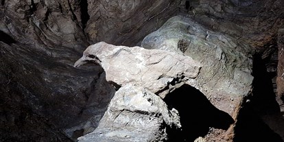 Ausflug mit Kindern - Alter der Kinder: 1 bis 2 Jahre - Waldbröl - Aggertalhöhle