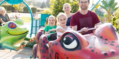 Trip with children - Ausflugsziel ist: ein Freizeitpark - Bünde - potts park