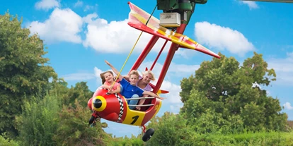 Trip with children - Ausflugsziel ist: ein Freizeitpark - Bünde - potts park