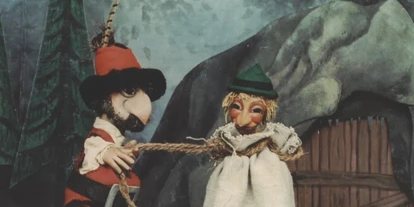 Viaggio con bambini - Köln -  Puppen und Figurentheater Köln Andreas Blaschke