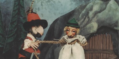 Ausflug mit Kindern - Kulturelle Einrichtung: Puppentheater - Köln -  Puppen und Figurentheater Köln Andreas Blaschke