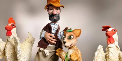 Trip with children - Erkrath -  Puppen und Figurentheater Köln Andreas Blaschke