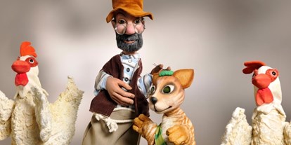 Ausflug mit Kindern - Kulturelle Einrichtung: Puppentheater - Region Köln-Bonn -  Puppen und Figurentheater Köln Andreas Blaschke