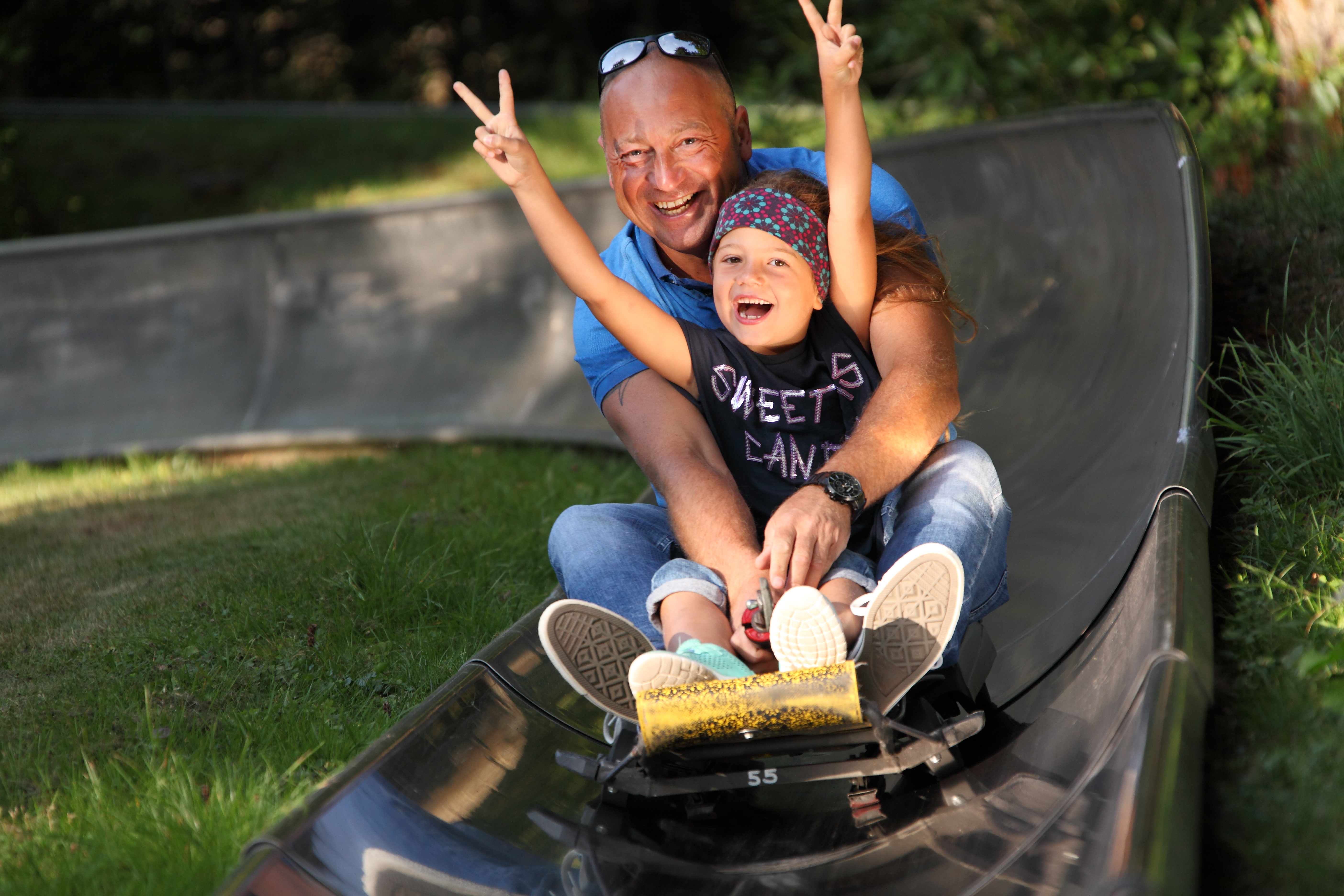 Destinazione dell'escursione - Panorama Park Sauerland