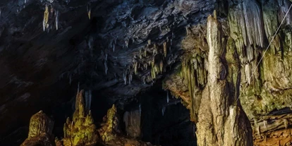Ausflug mit Kindern - Möhnesee - Veledahöhle