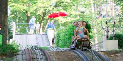 Trip with children - Westerkappeln - Freizeitpark Sommerrodelbahn