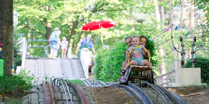 Ausflug mit Kindern - Nordrhein-Westfalen - Freizeitpark Sommerrodelbahn