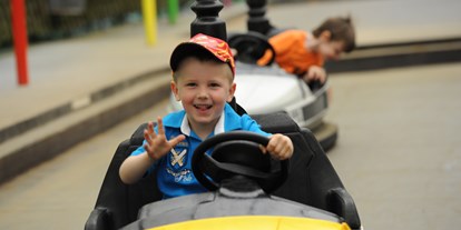 Ausflug mit Kindern - Ausflugsziel ist: eine Sommerrodelbahn - Münsterland - Freizeitpark Sommerrodelbahn