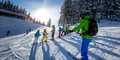 Ausflug mit Kindern - Ausflugsziel ist: ein Skigebiet - Grünau im Almtal - Bestens betreut von den Skilehrern unserer beiden Skischulen direkt im Skigebiet - Skigebiet Loser Altaussee