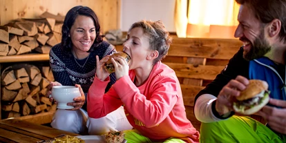 Ausflug mit Kindern - Gastronomie: Kindercafé - Zell (Nußdorf am Attersee) - Mmmmmh auf der Loser-Alm - Skigebiet Loser Altaussee