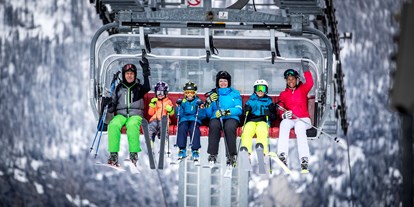 Ausflug mit Kindern - Hoch hinaus mit der ganzen Familie! - Skigebiet Loser Altaussee