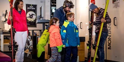 Ausflug mit Kindern - Dauer: mehrtägig - Bad Mitterndorf - 2 Skischulen mit Verleih direkt im Skigebiet - Skigebiet Loser Altaussee