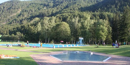 Ausflug mit Kindern - Ausflugsziel ist: eine Sportanlage - Österreich - Freizeitzentrum Oberwölz