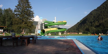 Ausflug mit Kindern - Schwall (Friesach) - Freizeitzentrum Oberwölz