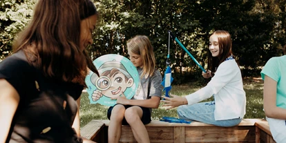 Ausflug mit Kindern - Ausflugsziel ist: ein Spielplatz - Wien Landstraße - Danube Day