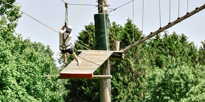 Ausflug mit Kindern - Ausflugsziel ist: ein Naturerlebnis - Oberhof (Landkreis Schmalkalden-Meiningen) - Inselsberg Funpark