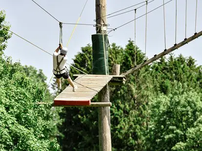 Ausflug mit Kindern - Themenschwerpunkt: Action - Inselsberg Funpark