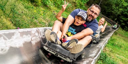 Ausflug mit Kindern - Alter der Kinder: 6 bis 10 Jahre - Thüringen - Inselsberg Funpark