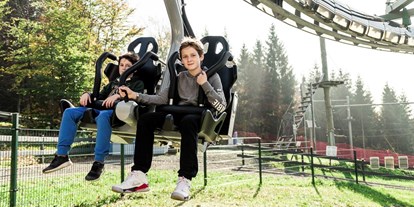 Ausflug mit Kindern - Tröchtelborn - Inselsberg Funpark