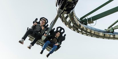 Ausflug mit Kindern - Westhausen (Landkreis Gotha) - Inselsberg Funpark