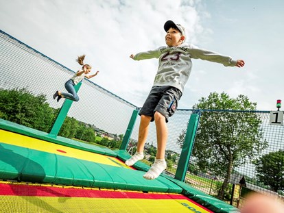 Ausflug mit Kindern - Hümpfershausen - Inselsberg Funpark