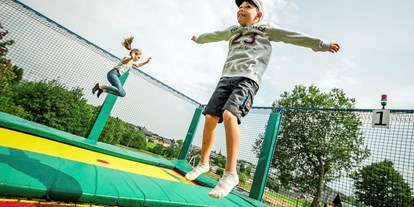 Ausflug mit Kindern - Hochheim - Inselsberg Funpark