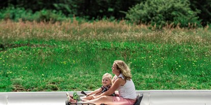 Ausflug mit Kindern - Kinderwagen: vollständig geeignet - Hessen - Ski- und Rodelarena Hoherodskopf