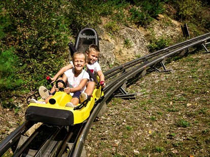 Ausflug mit Kindern - Ausflugsziel ist: ein Naturerlebnis - Deutschland - Erlebnisfelsen Pottenstein