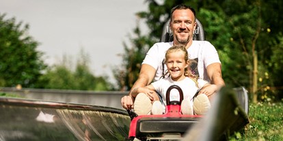 Ausflug mit Kindern - Ausflugsziel ist: ein Freizeitpark - Bayern - Erlebnisfelsen Pottenstein