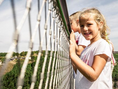Ausflug mit Kindern - Ausflugsziel ist: ein Naturerlebnis - Deutschland - Erlebnisfelsen Pottenstein