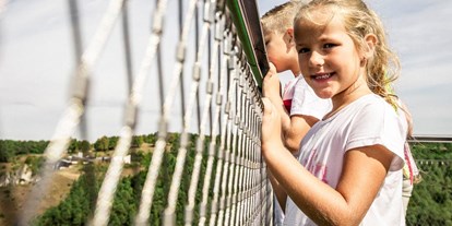 Ausflug mit Kindern - Witterung: Wechselhaft - Thurnau - Erlebnisfelsen Pottenstein
