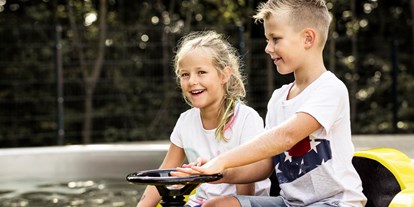 Ausflug mit Kindern - Alter der Kinder: 2 bis 4 Jahre - PLZ 91224 (Deutschland) - Erlebnisfelsen Pottenstein