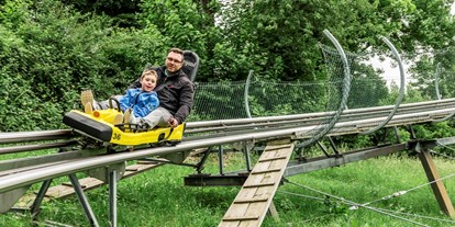 Ausflug mit Kindern - Themenschwerpunkt: Abenteuer - Neckargemünd - Erlebnishöhe Wald-Michelbach