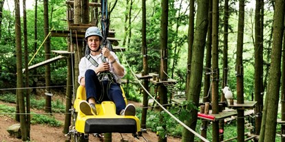 Ausflug mit Kindern - Ausflugsziel ist: ein Freizeitpark - Mühltal (Darmstadt-Dieburg) - Erlebnishöhe Wald-Michelbach