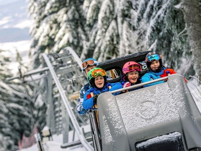 Trip with children - Motten (Landkreis Bad Kissingen) - Ski- und Rodelarena Wasserkuppe